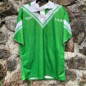 Duarig retro vintage soccer jersey